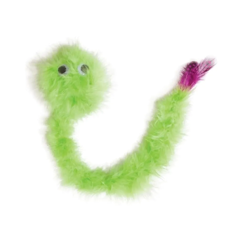 Featherlite Catnip Boas