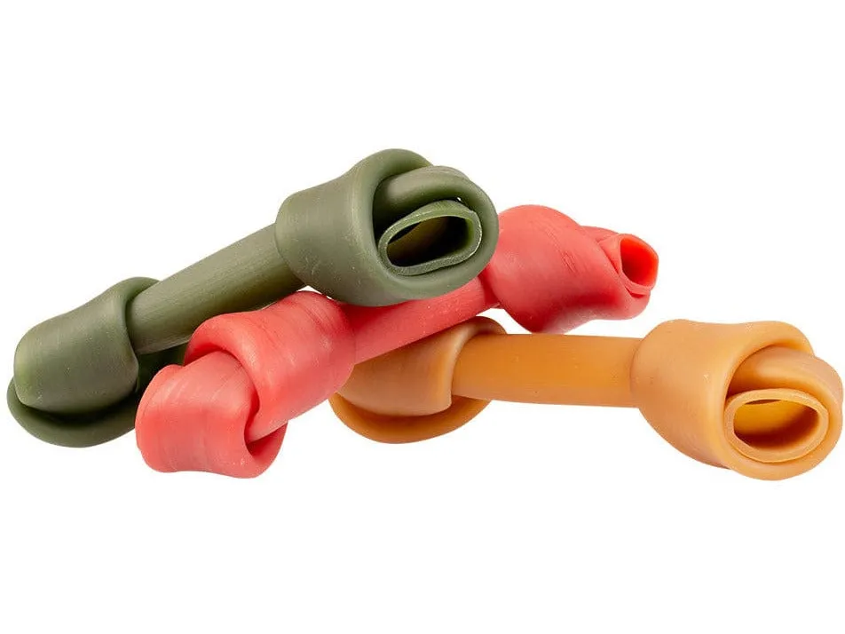 Garden Bites Vegan Bones Large Pouch 14,5Cm - 3Pcs Mixed Colors