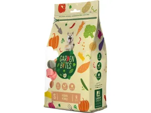 Garden Bites Vegan Bones Large Pouch 14,5Cm - 3Pcs Mixed Colors
