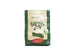 Greenies Freshmint Regular I Dental Dog Treats