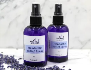 Headache Relief Spray