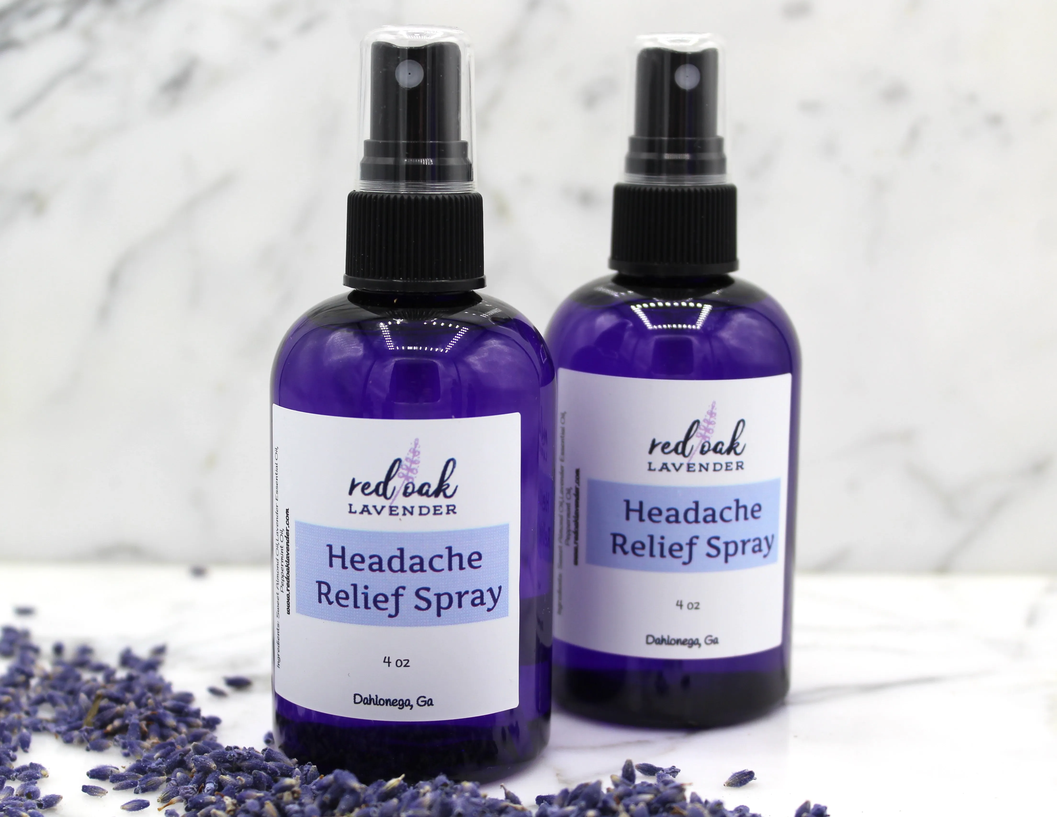 Headache Relief Spray