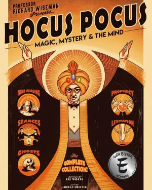 Hocus Pocus: The Complete Collection HC