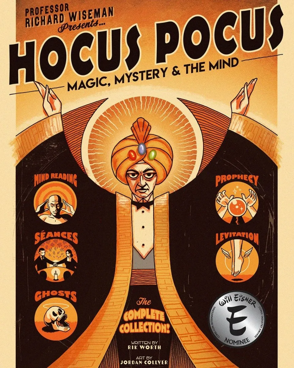 Hocus Pocus: The Complete Collection HC