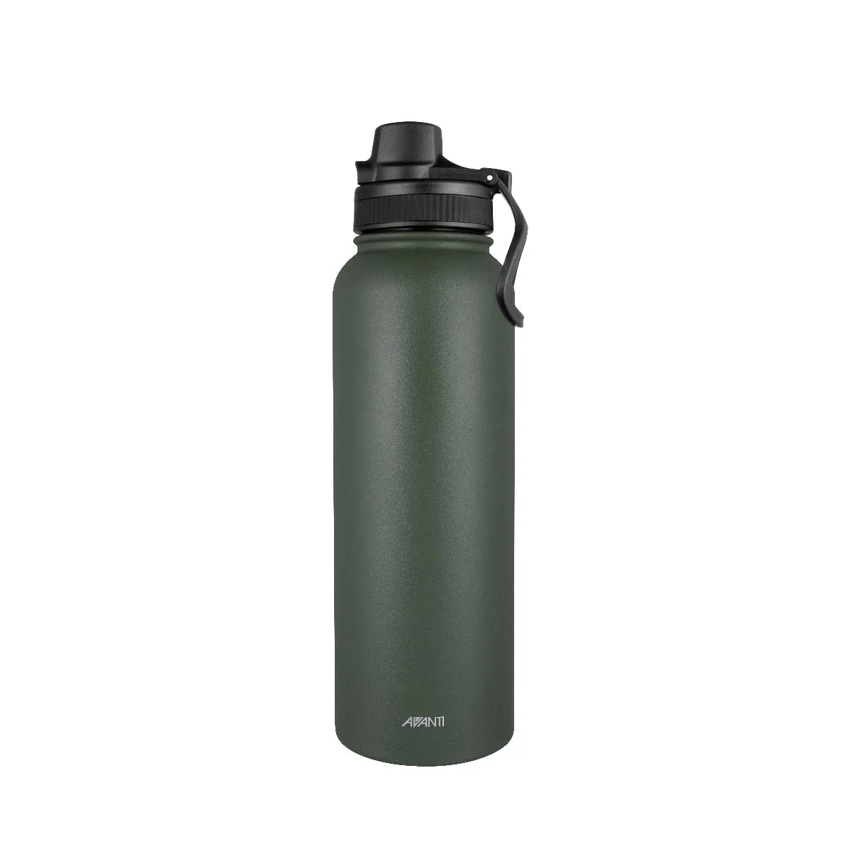 Hydrosport Quench Bottle 1.1L - Khaki