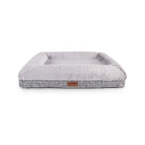 Kazoo Wombat Plush Orthopaedic Memory Foam Dog Bed