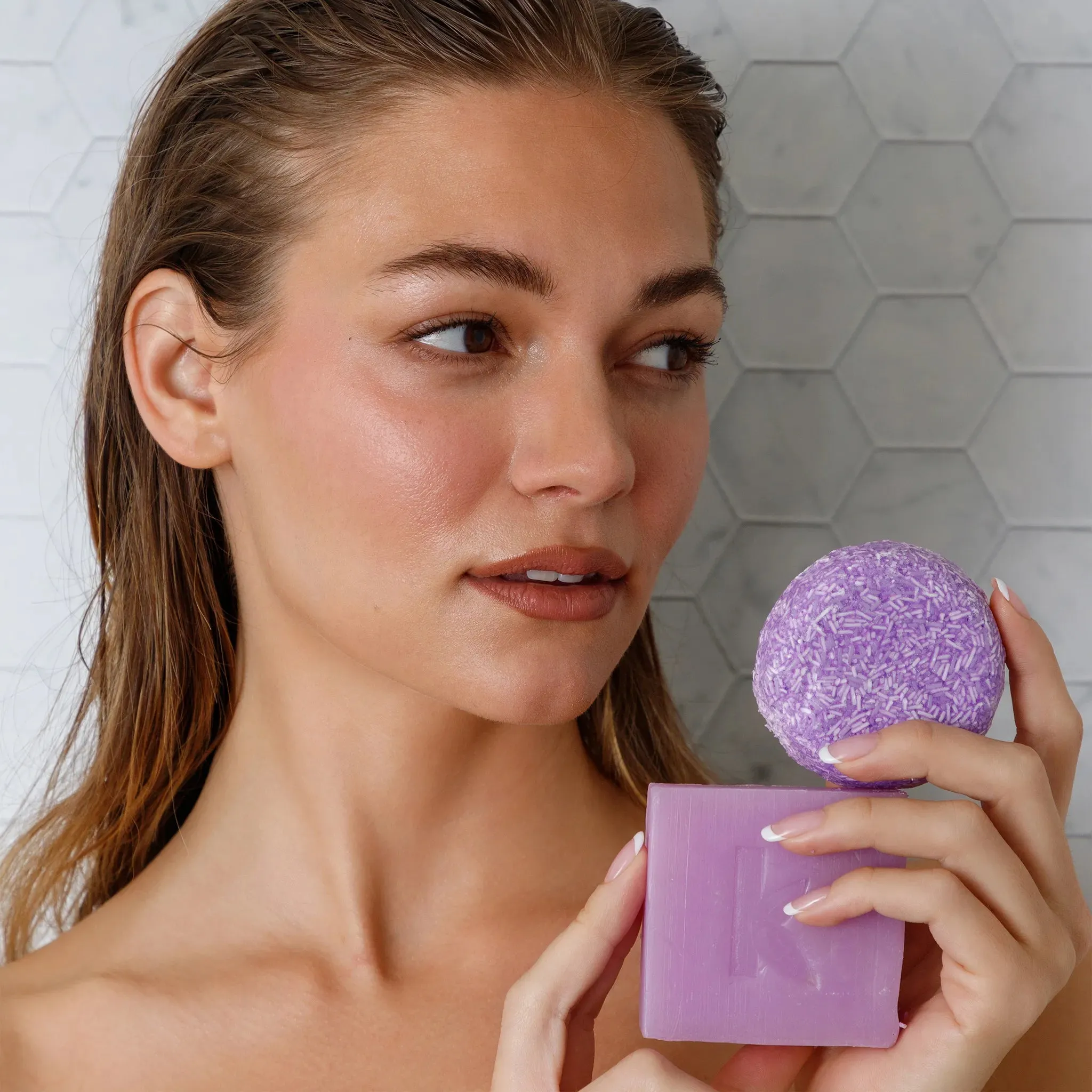 Lavender Soap