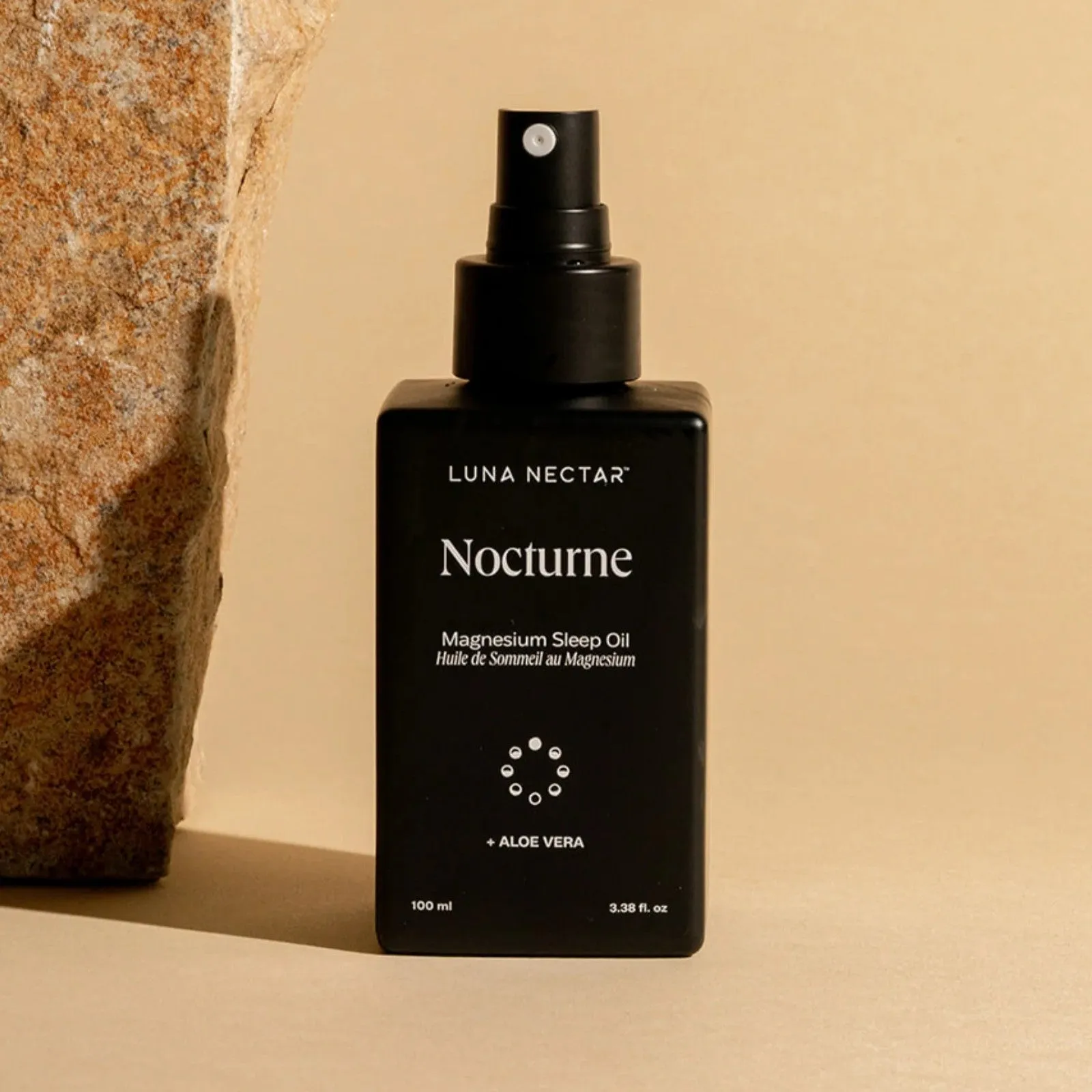 LUNA NECTAR - Nocturne Magnesium Sleep Oil