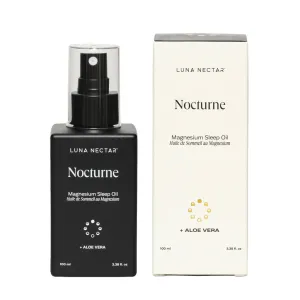 LUNA NECTAR - Nocturne Magnesium Sleep Oil