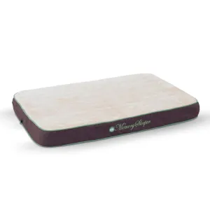 Memory Foam Dog Bed - Orthopedic Foam Pet Bed - K&H Memory Sleeper Pet Bed