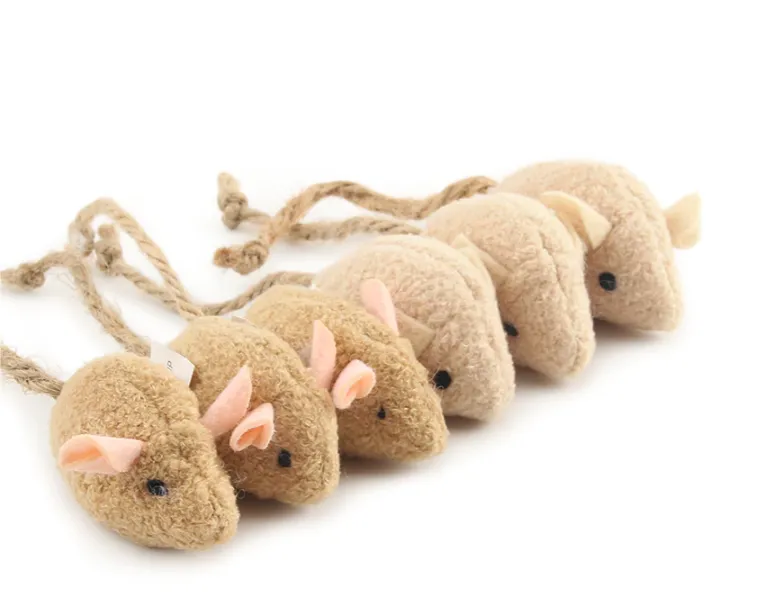Mouse Catnip Chew Toy Bundle