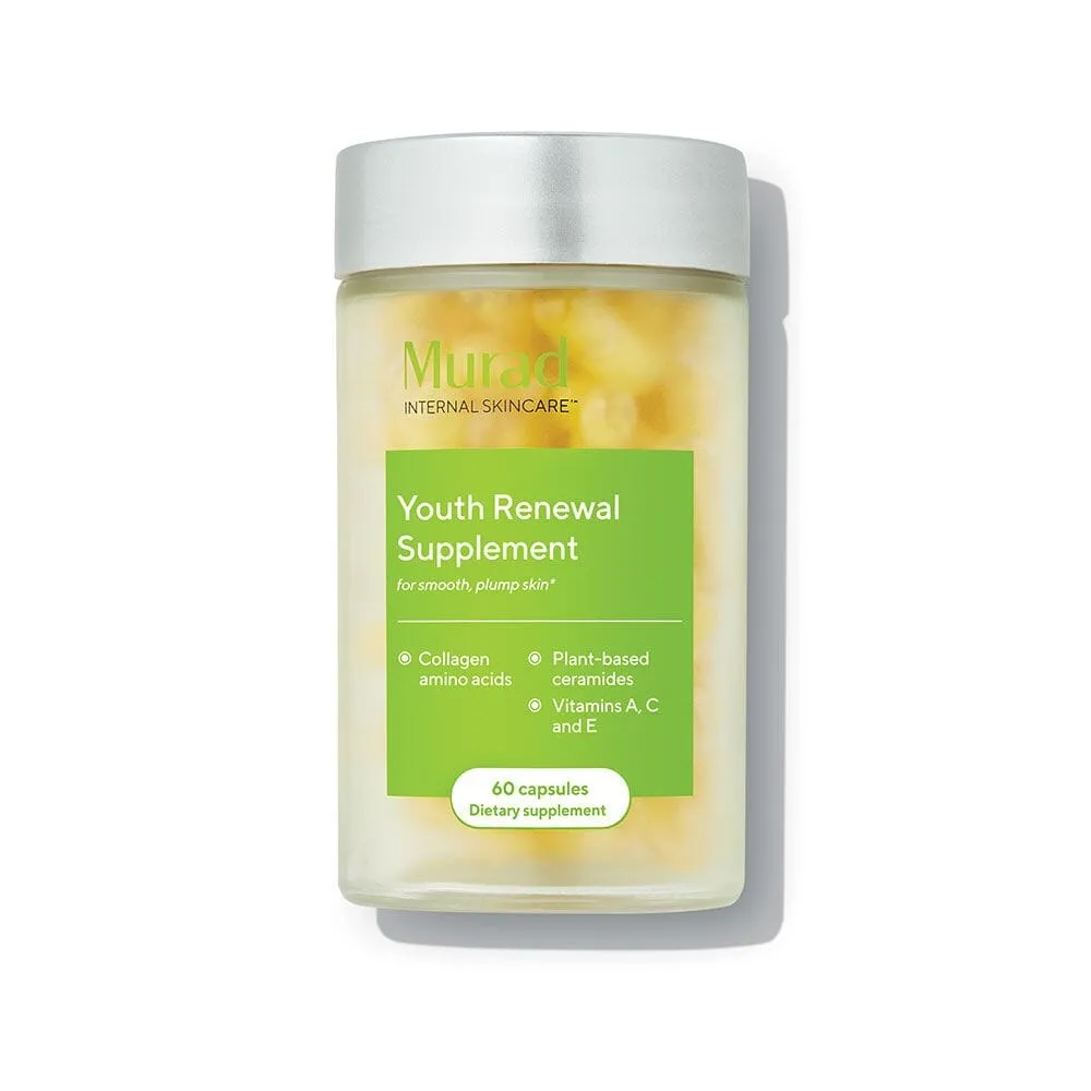 Murad Youth Renewal Supplement