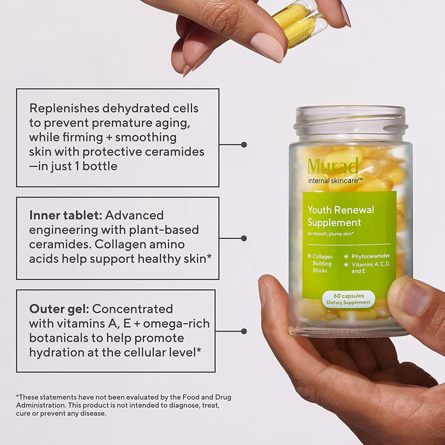 Murad Youth Renewal Supplement