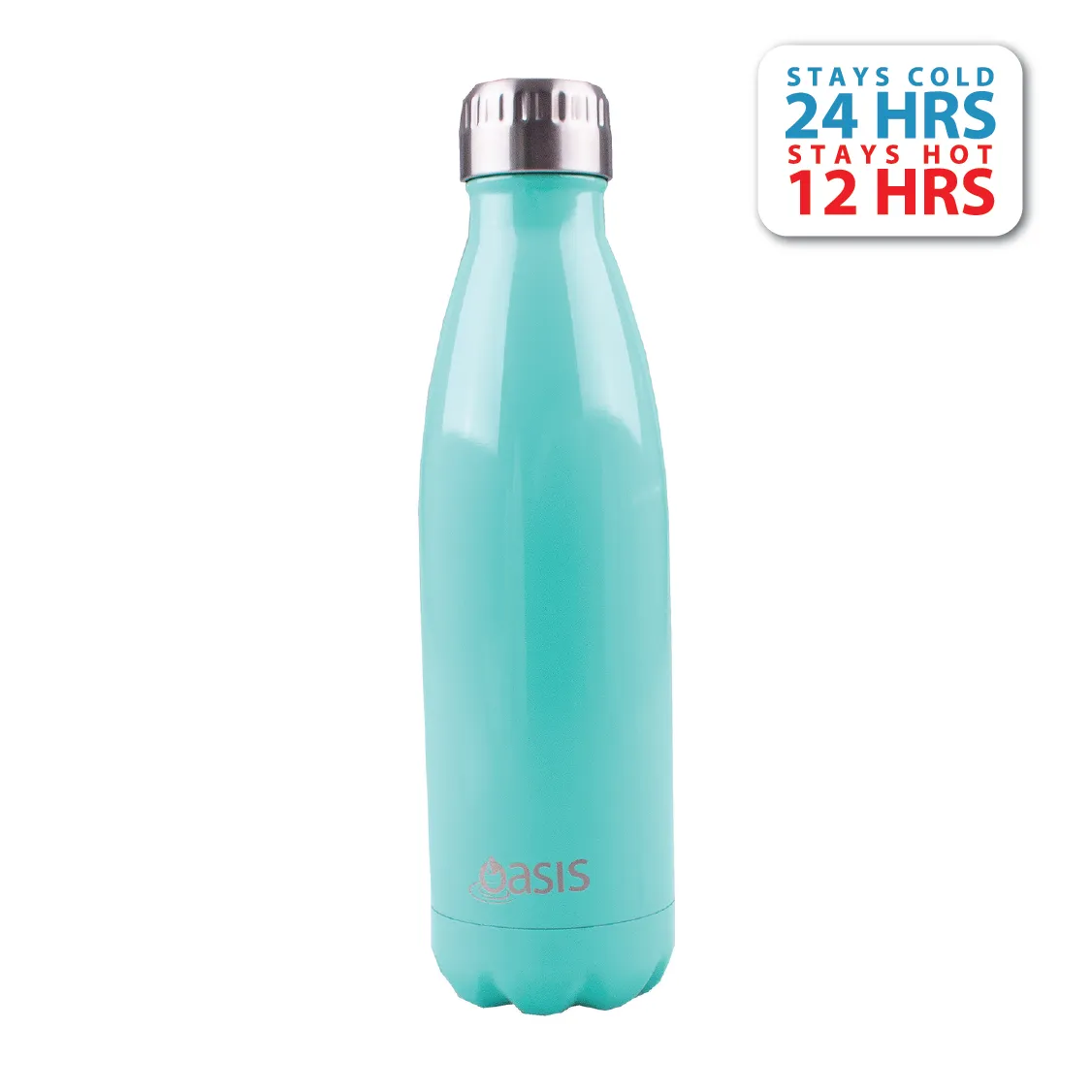 Oasis Stainless Steel Insulated Water Bottle 500ML (Plain) (SA)