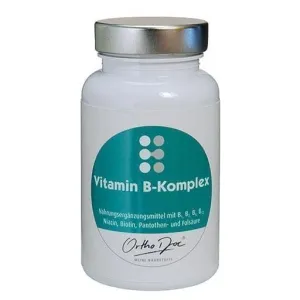 ORTHODOC vitamin B complex capsules 60 pcs