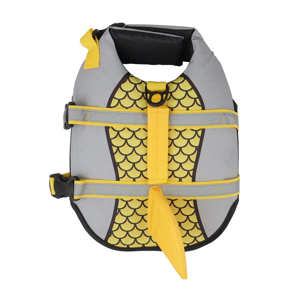 Pet life jacket