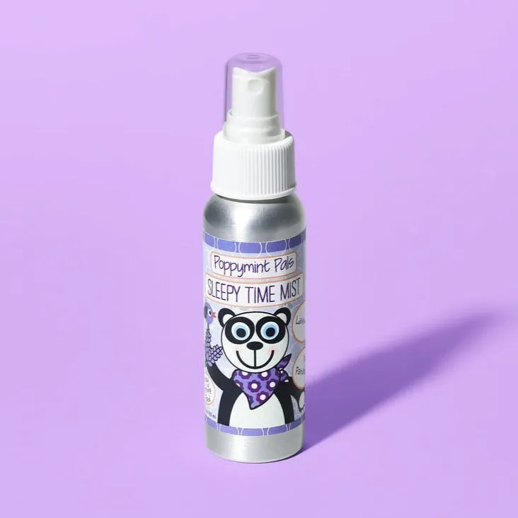 Poppymint Pals Sleepy Time Mist