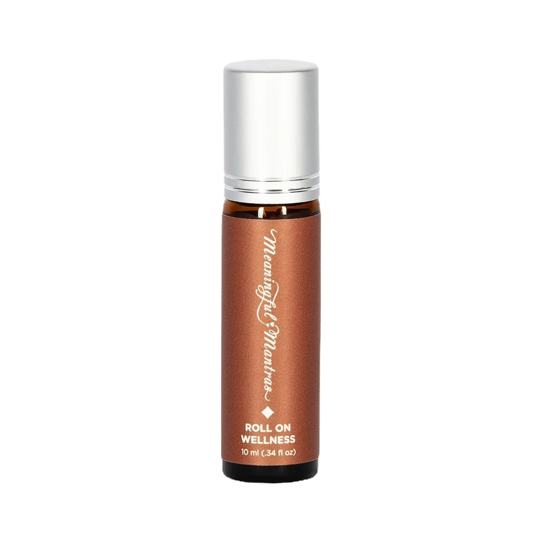 Roll on Calm Ginger & Vanilla 10mL