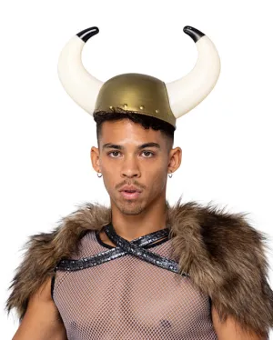Roma Viking Hat  - Costume Accessory