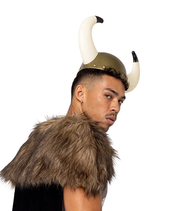 Roma Viking Hat  - Costume Accessory