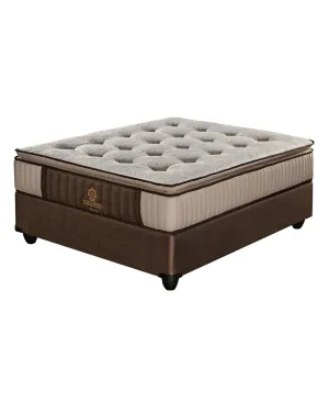 Signorini Milan Tufted King Bed