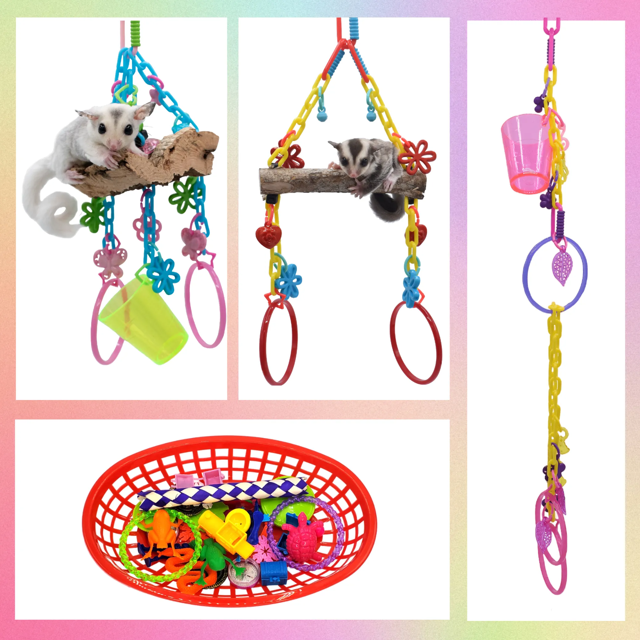 Starter Toy Bundle