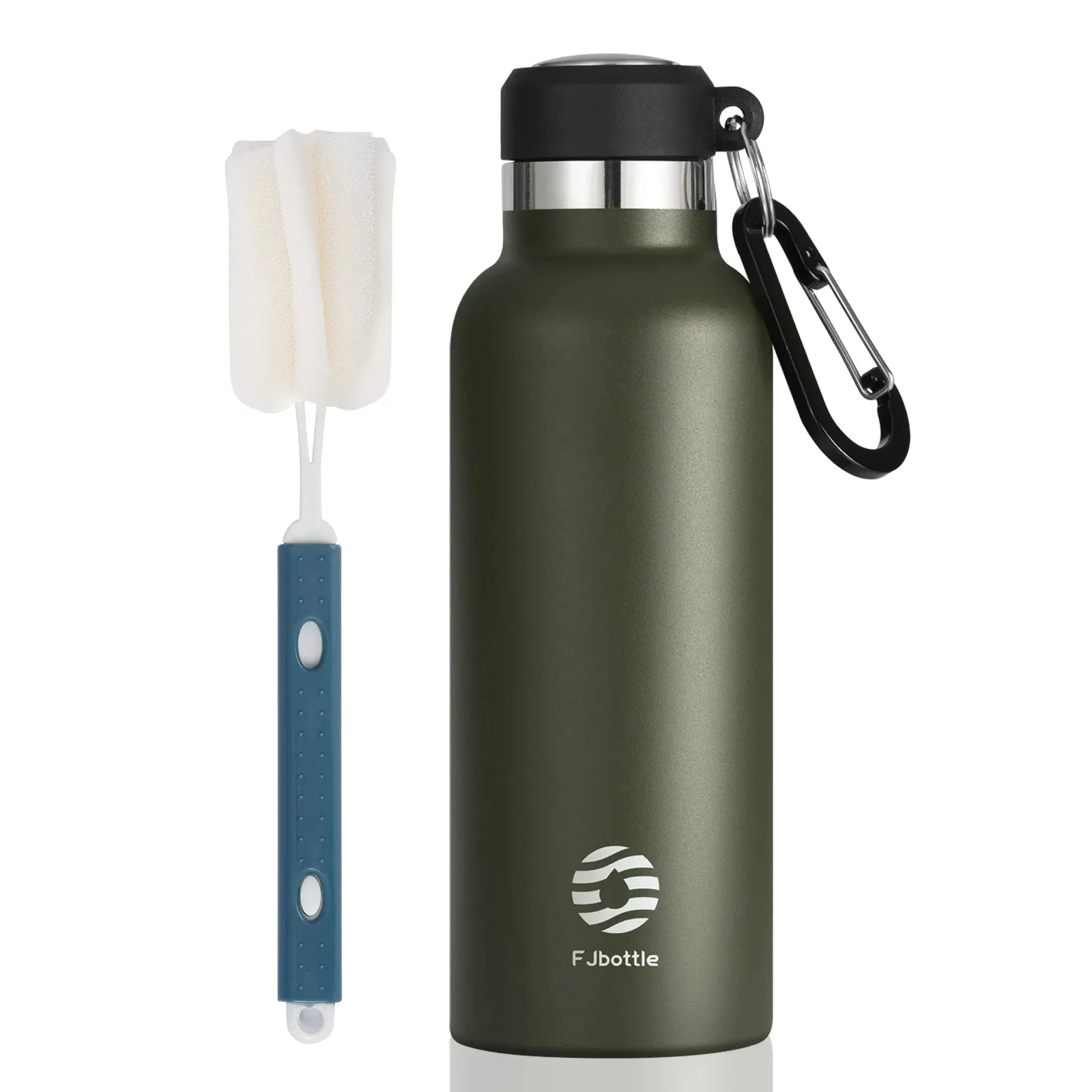Thermal Portable Stainless Steel Water Bottle
