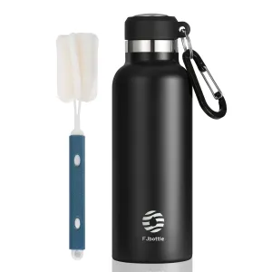 Thermal Portable Stainless Steel Water Bottle