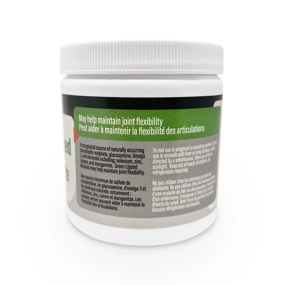 Thrive Green Lipped Mussel 160g