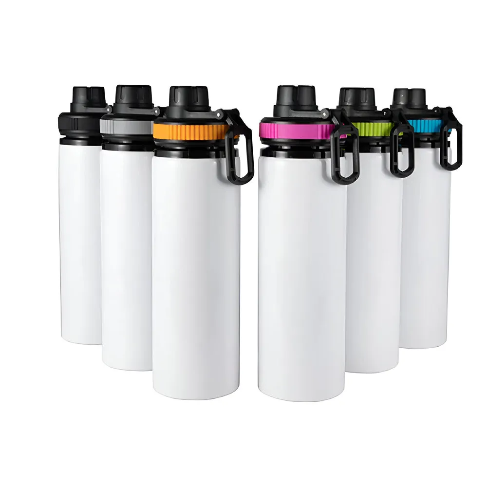 Water Bottles - PROVENTURER - 850ml Flip Bottle - PINK