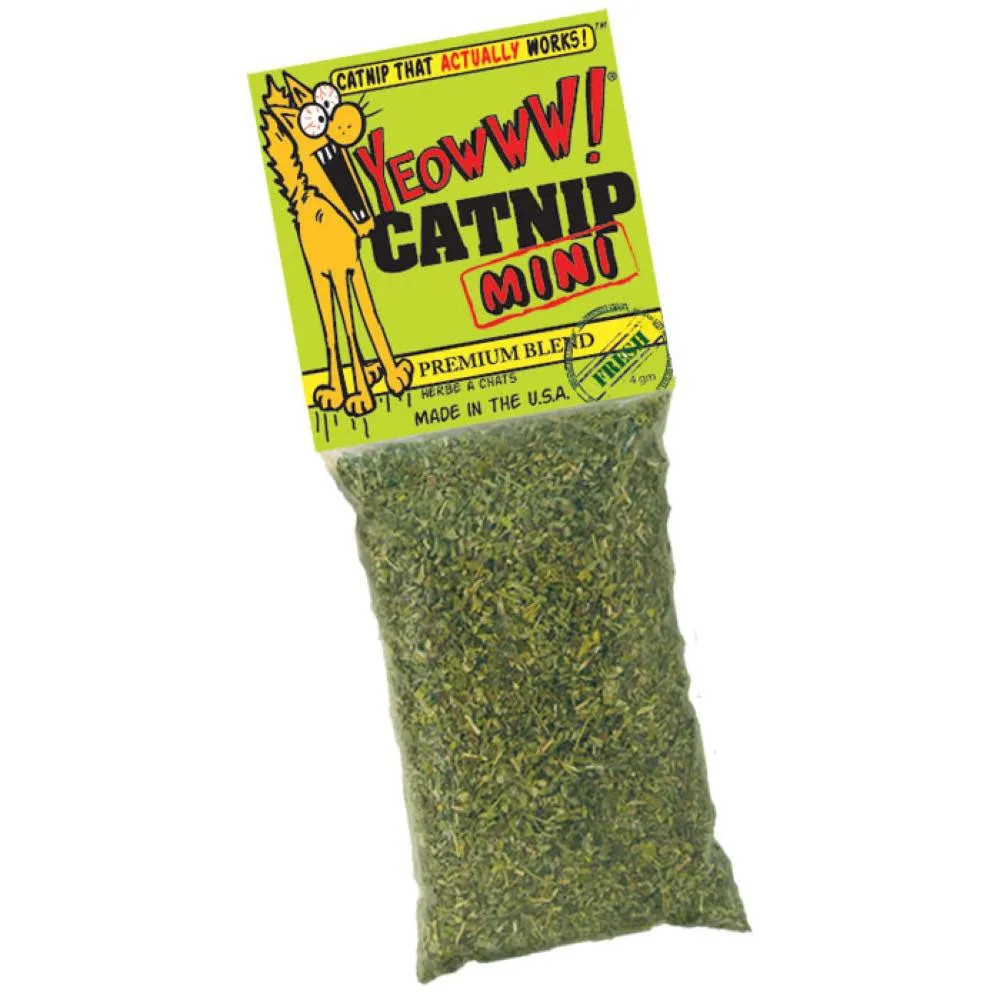 Yeowww! Catnip Regular Gift Cat Toy Bundle