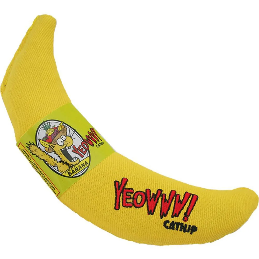 Yeowww! Catnip Regular Gift Cat Toy Bundle